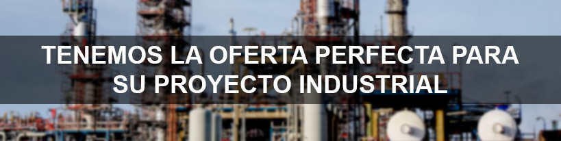 Alquiler de aplicaciones y maquinaria para climatización, refrigeración y suministro eléctrico en industria